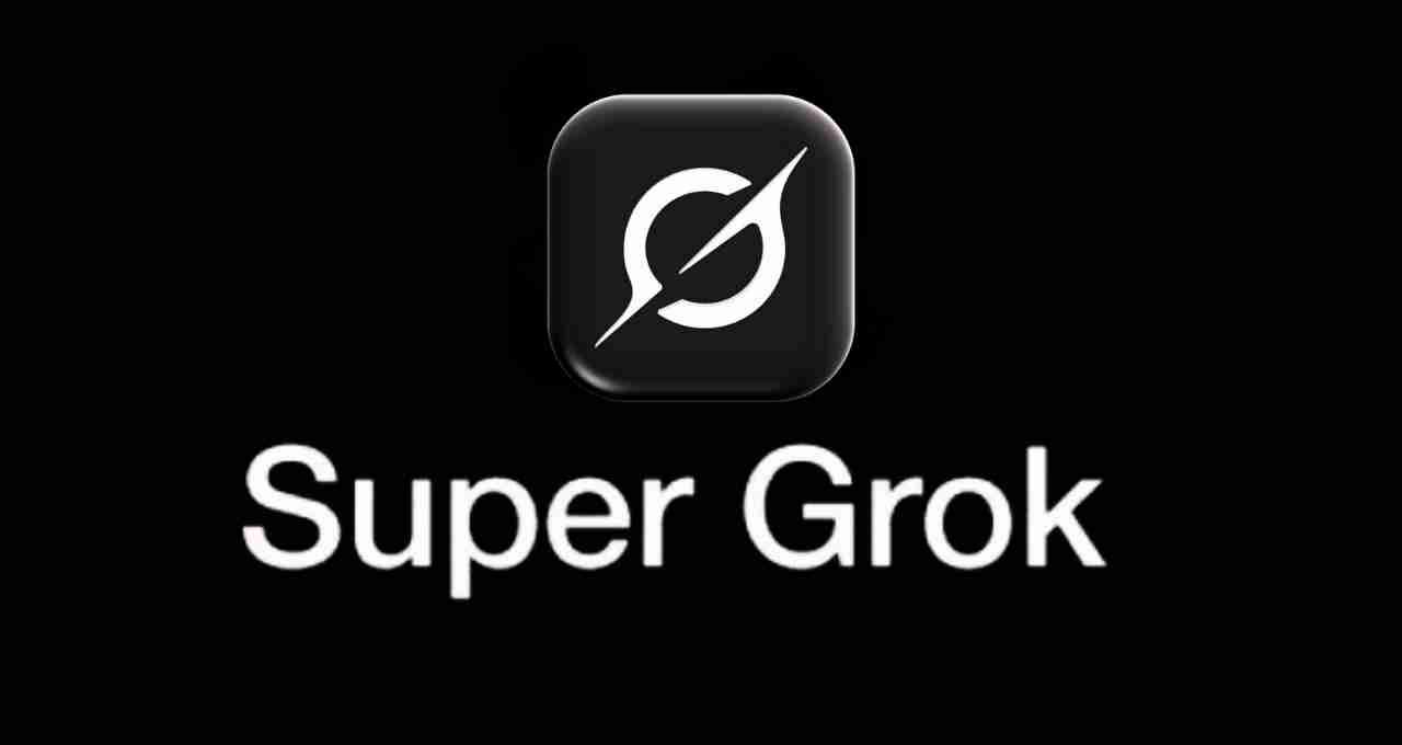 Super Grok